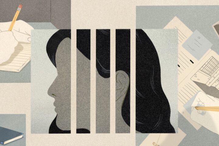 A History of Incarceration by Women Who Have Lived Through It