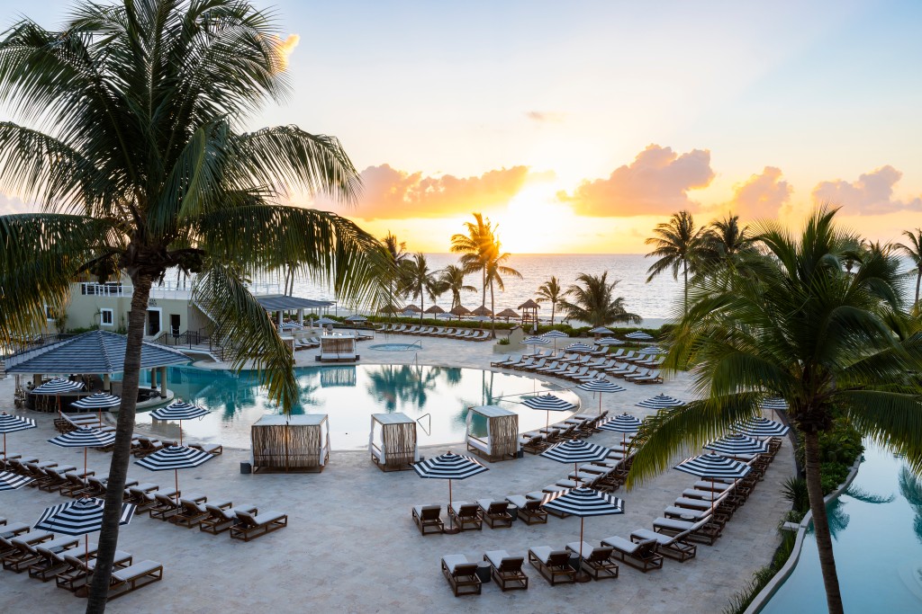 All-inclusive Hyatt Zilara Riviera Maya exceeds expectations