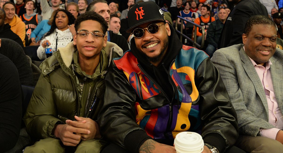 Extra Extra: Knicks and Syracuse great Carmelo Anthony is retiring after 19 NBA seasons