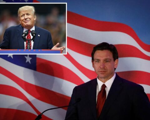 Over 100 ex-Trump officials backing DeSantis in 2024: report 